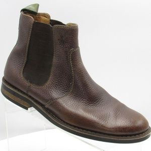 Penguin Kris PKRIS102-2 Size 8 M Brown Mens R3 D2